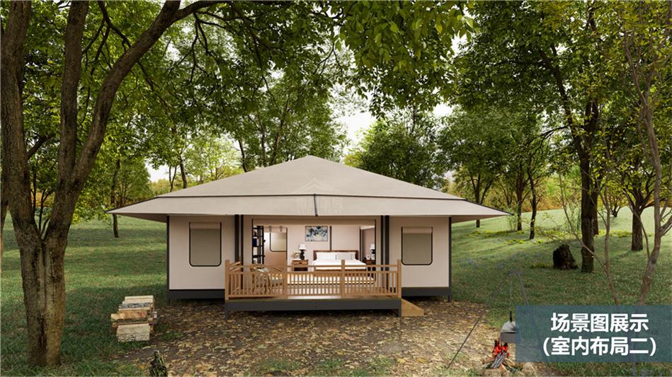 陆川县户外酒店帐篷